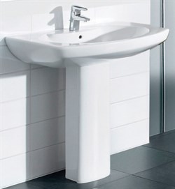 Раковина Roca Dama Senso 327510000 80 см - фото 66973