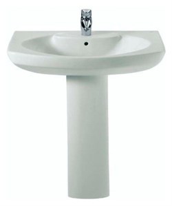 Раковина Roca Dama Senso 327510000 80 см - фото 66977