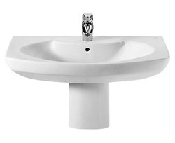 Раковина Roca Dama Senso 327510000 80 см - фото 66978