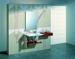 Раковина Roca Kalahari 327894000 59 см - фото 66996