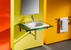 Раковина Roca Kalahari 327894000 59 см - фото 66997