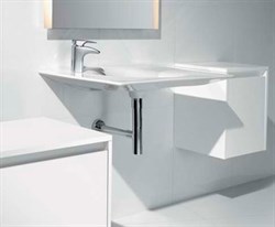 Раковина Roca Kalahari 327894000 59 см - фото 67001