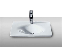 Раковина Roca Kalahari 327894000 59 см - фото 67002