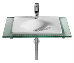 Раковина Roca Kalahari 327894000 59 см - фото 67004