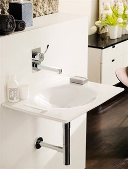 Раковина Roca Kalahari 327894000 59 см - фото 67006