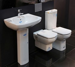 Раковина Roca Dama Senso 327511000 65 см - фото 67022