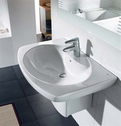 Раковина Roca Dama Senso 327511000 65 см - фото 67024