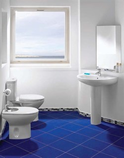 Раковина Roca Victoria 327391000 65 см - фото 67065