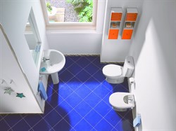 Раковина Roca Victoria 327391000 65 см - фото 67066