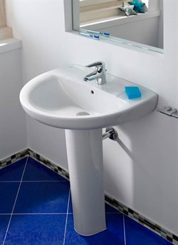 Раковина Roca Victoria 32739300Y 56 см - фото 67083