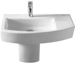 Раковина Roca Hall 327620000 65 см - фото 67111