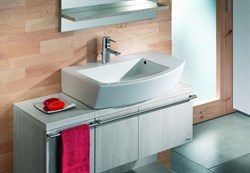 Раковина Roca Hall 327620000 65 см - фото 67113