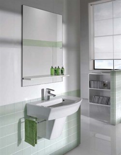 Раковина Roca Hall 327620000 65 см - фото 67114