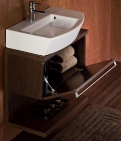 Раковина Roca Hall 327620000 65 см - фото 67116