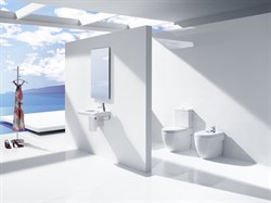 Раковина Roca Meridian 32724T000 60 см, R - фото 67154