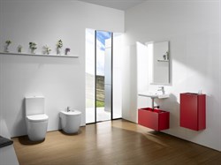 Раковина Roca Meridian 32724T000 60 см, R - фото 67155