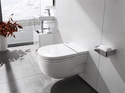 Раковина Roca Meridian 32724T000 60 см, R - фото 67157