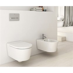 Унитаз подвесной Roca Inspira Round 346527000 - фото 67189