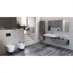 Унитаз подвесной Roca Inspira Round 346527000 - фото 67191