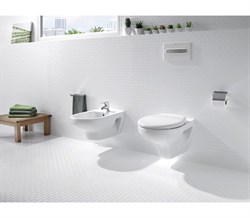 Унитаз подвесной Roca Victoria 34630300R - фото 67197