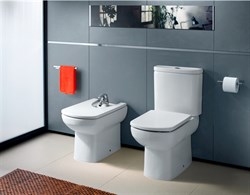 Унитаз-компакт Roca Dama Senso 342517000 - фото 67203