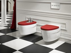 Унитаз подвесной Roca Khroma 346657000 - фото 67218