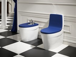 Унитаз-компакт Roca Khroma 342657000 - фото 67262