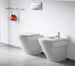 Унитаз приставной Roca Hall 347627000 - фото 67270