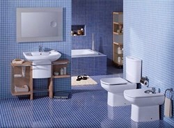 Раковина Roca Dama Senso Compacto 327513000 55 см - фото 67312