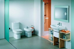 Раковина Roca Dama Senso Compacto 327513000 55 см - фото 67313