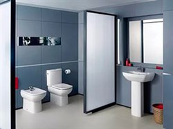 Раковина Roca Dama Senso Compacto 327513000 55 см - фото 67316