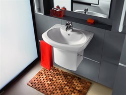 Раковина Roca Dama Senso 327512000 58 см - фото 67330