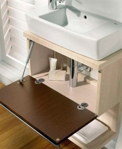 Раковина Roca Hall 325883000 50 см - фото 67342