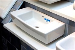 Раковина Roca Hall 325883000 50 см - фото 67345