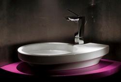 Раковина Roca Urbi 327228000 58 см - фото 67364