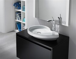 Раковина Roca Urbi 327228000 58 см - фото 67366