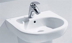 Раковина Roca Meridian 32724S000 55 см - фото 67389