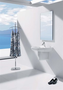 Раковина Roca Meridian 32724S000 55 см - фото 67390