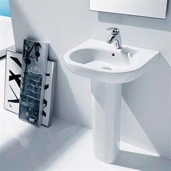 Раковина Roca Meridian 32724S000 55 см - фото 67392