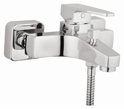 Смеситель VitrA Q Line A40778EXP для ванны с душем - фото 67858