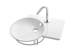 Держатель для полотенец Jacob Delafon Spherik E4129-CP - фото 67872