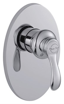 Смеситель Jacob Delafon Fairfax E98710-CP для душа - фото 67891