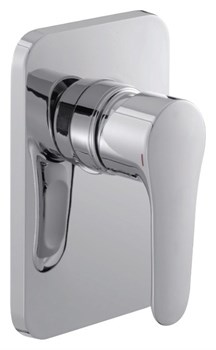 Смеситель Jacob Delafon July E98702-CP для душа - фото 67893