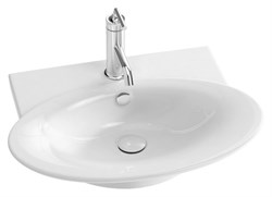 Раковина Jacob Delafon Presquile E4438 60 см - фото 67908