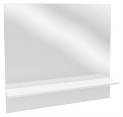 Зеркало Jacob Delafon Struktura EB1215-N18 белое - фото 67922