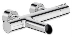 Термостат Jacob Delafon Toobi E8992-CP для ванны с душем - фото 67929