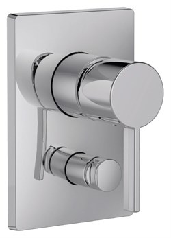 Смеситель Jacob Delafon Stillness E98723-CP для ванны с душем - фото 67931