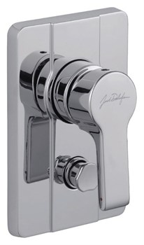 Смеситель Jacob Delafon Singulier E98720-CP для ванны с душем - фото 67936