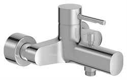 Смеситель Jacob Delafon Cuff E45532-CP для ванны с душем - фото 67939