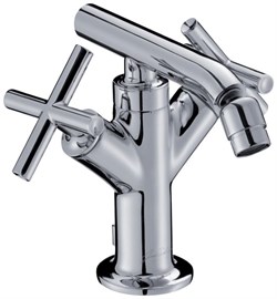 Смеситель Jacob Delafon Purist E14596-3-CP для биде - фото 67947